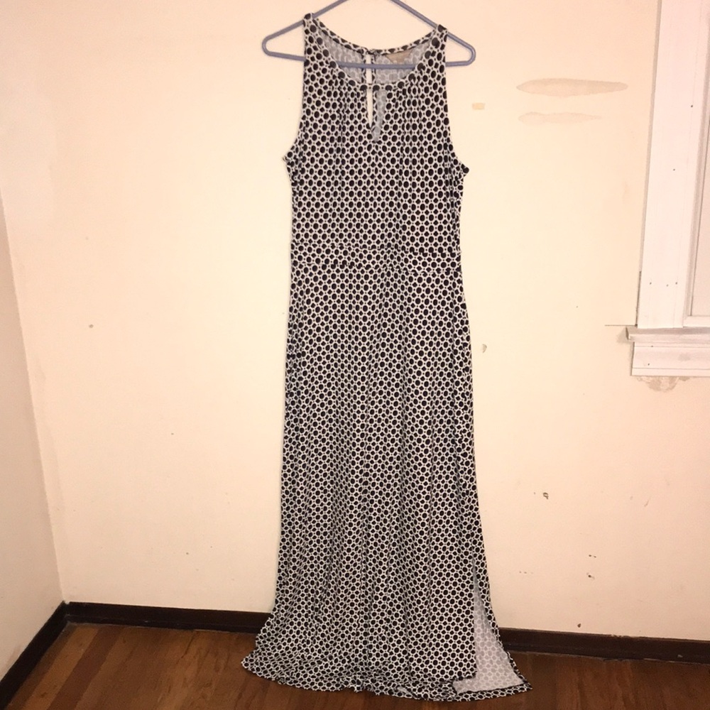 NWT Banana Republic lady’s long dress